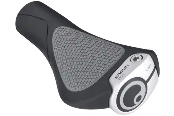Gummi - Fahrradgriffe - Ergon GC1 Griffe