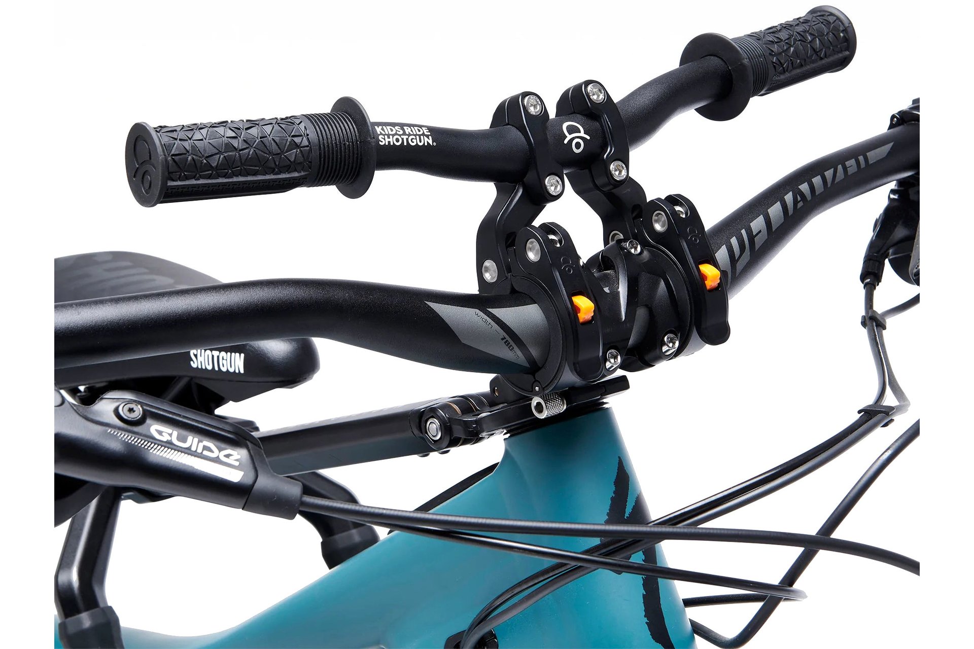 Kids Ride Shotgun Pro MTB Kindersitzlenker