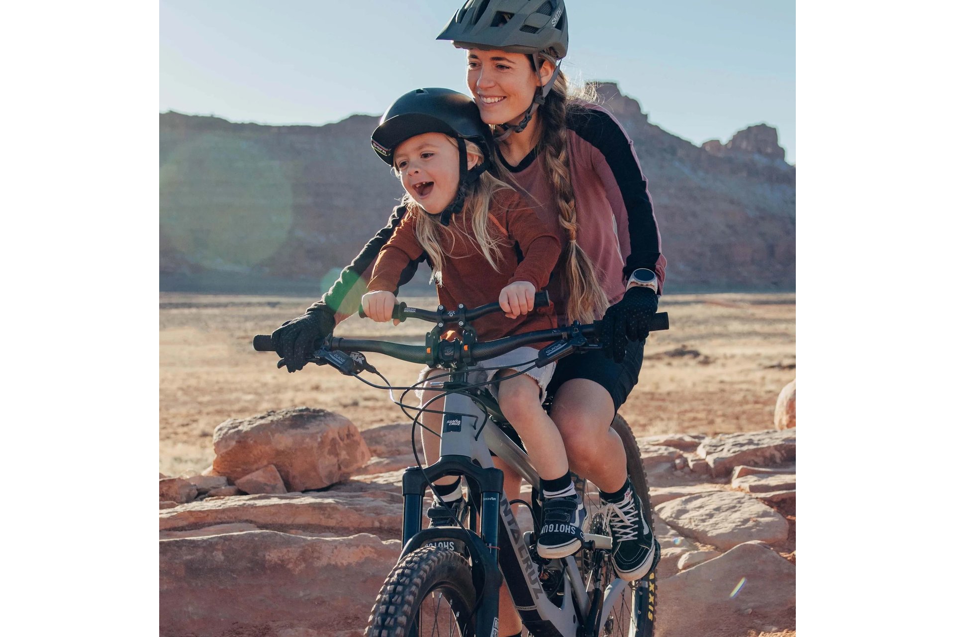 Kids Ride Shotgun Pro MTB Kindersitzlenker günstig kaufen
