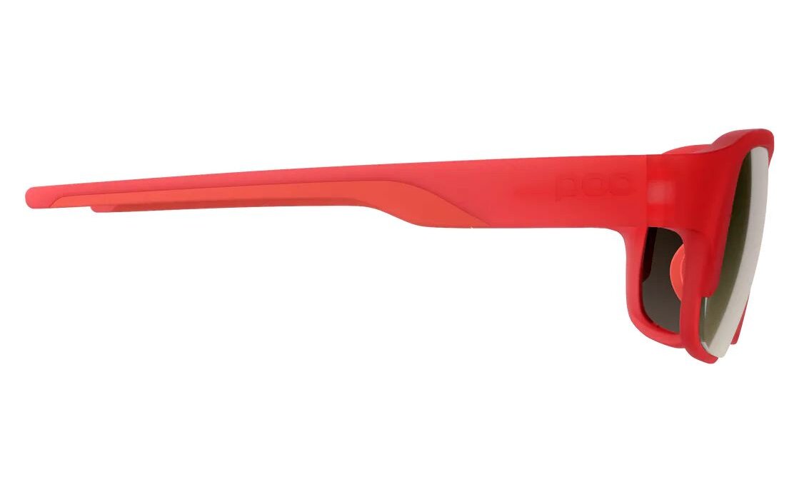 POC Define - Ammolite Coral Translucent/Brown/Silver Mirror