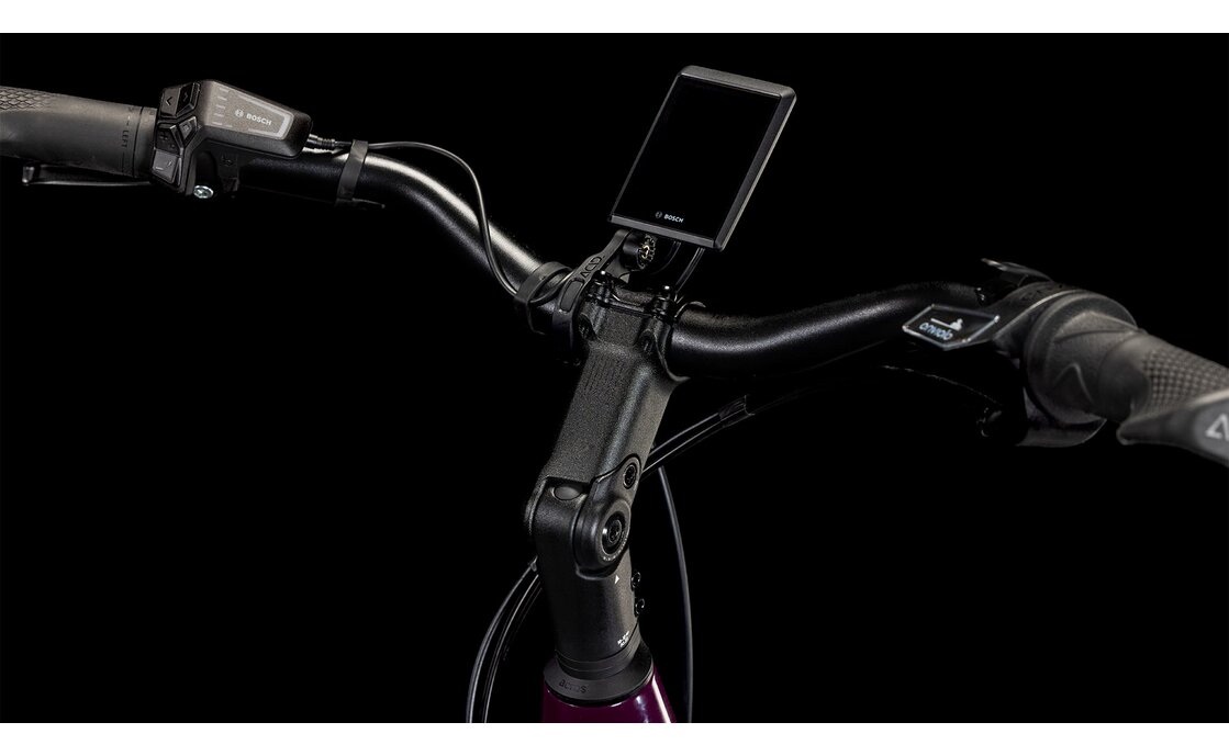 Cube Supreme Hybrid Deluxe Pro 625 - 625 Wh - 28 Zoll - Tiefeinsteiger - 2025