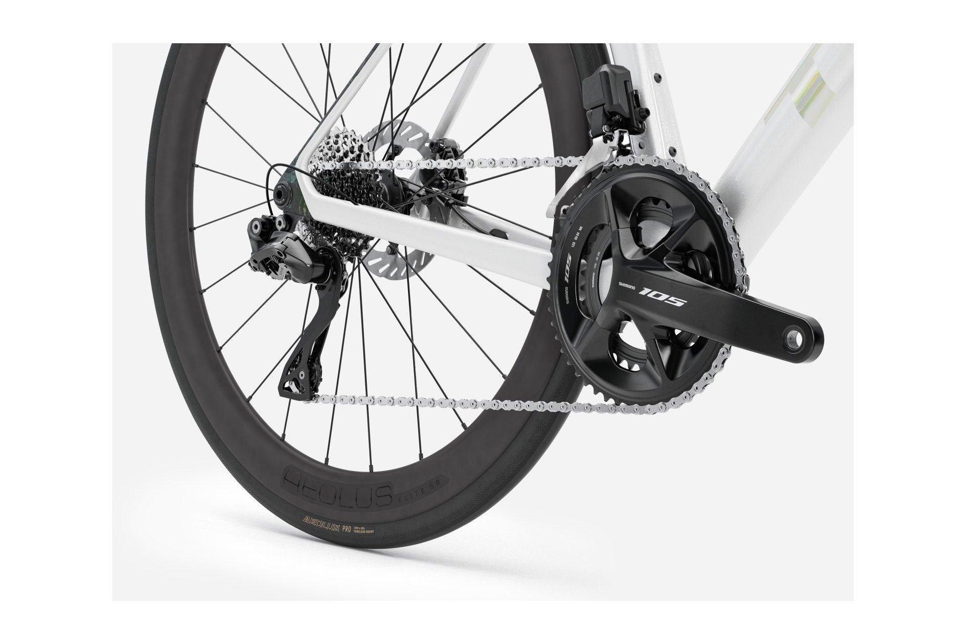 Trek Madone SL 6 Gen 8 - 28 Zoll - Diamant - 2026