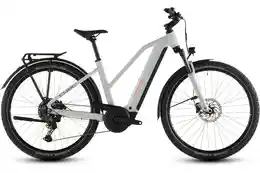 Cube Nuride Hybrid Performance 600 - 600 Wh - 28 Zoll - Trapez - 2026