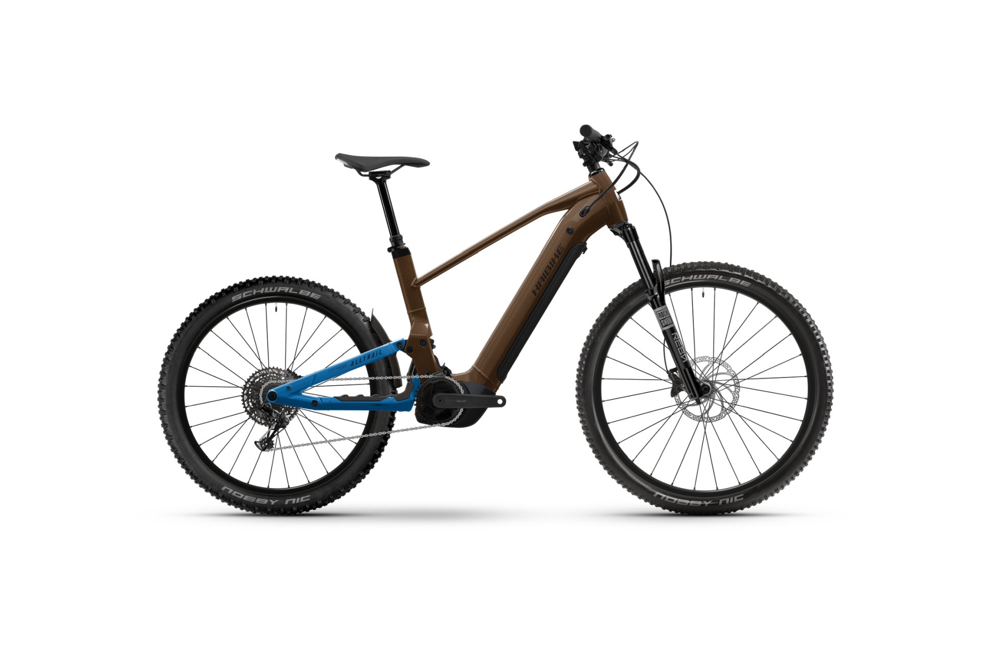 Haibike Alltrail 6 - 800 Wh - 29 - 27,5 Zoll - Fully