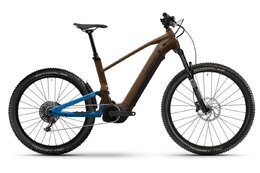 Haibike Alltrail 6 - 800 Wh - 29 - 27,5 Zoll - Fully