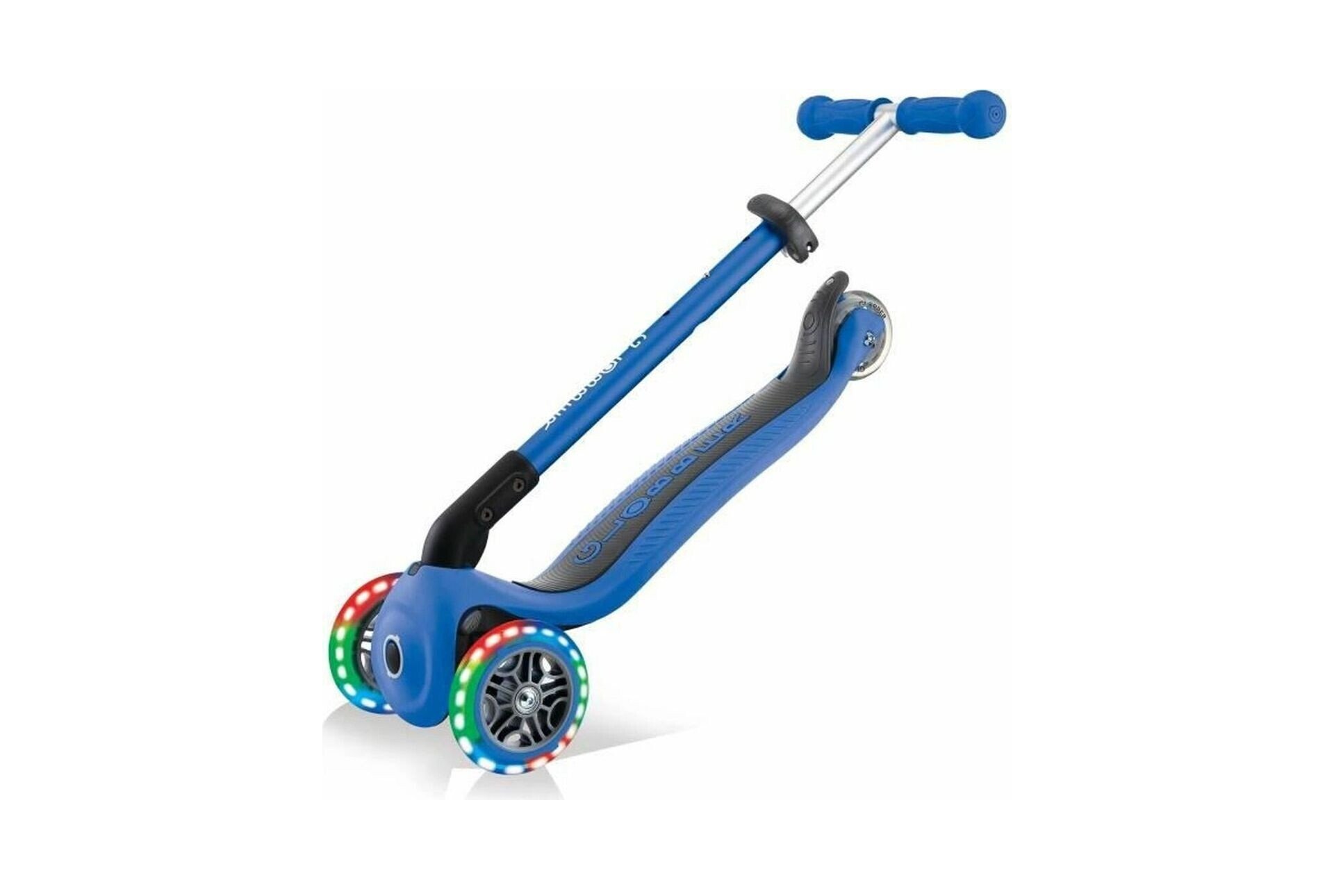 Globber Primo Foldable PLUS Lights, mit Leuchtrollen