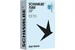 Schwalbe SCV15L Schlauch 28 Zoll - 40 mm