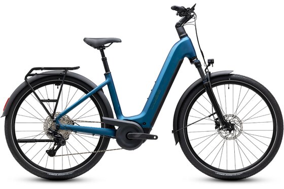 2027 - Cube - Cube Touring Hybrid Pro 800 - 800 Wh - 28 Zoll - Tiefeinsteiger - 2027