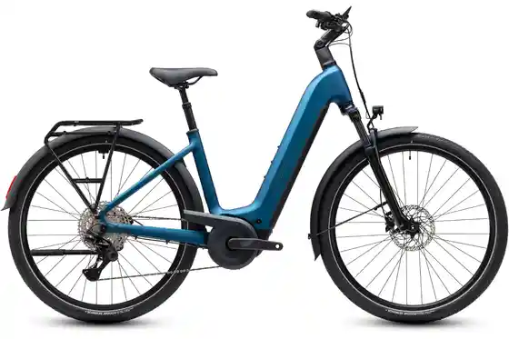 E-Bike Trekking - Cube Touring Hybrid Pro 800 - 800 Wh - 28 Zoll - Tiefeinsteiger - 2027