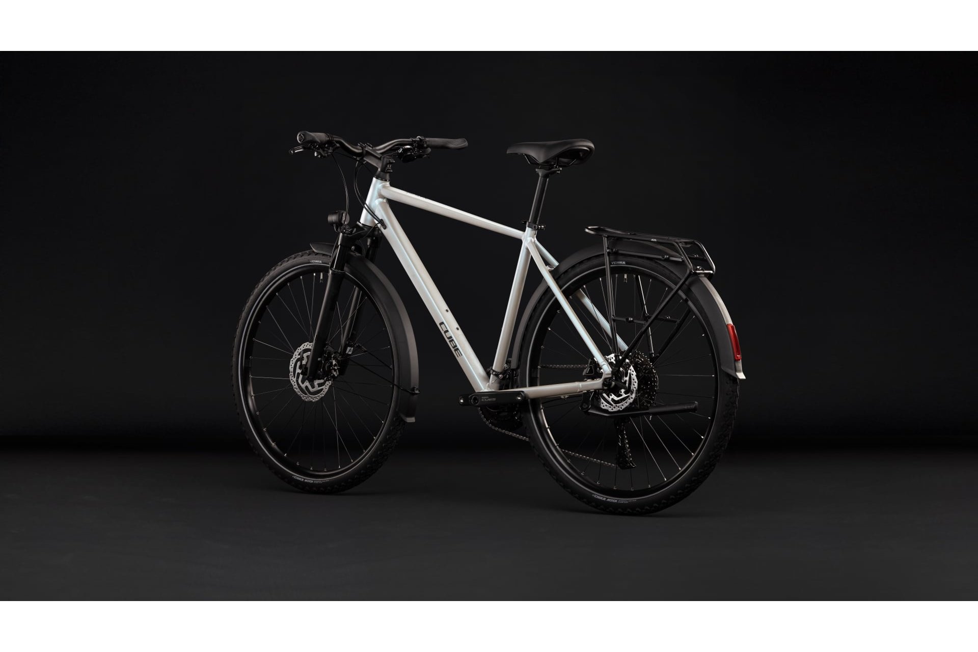 Cube Nature EXC FE - 28 Zoll - Diamant - 2027