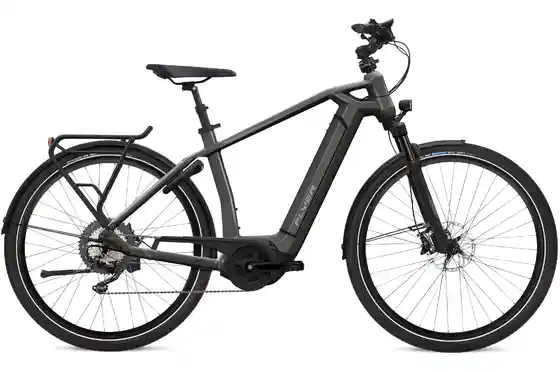 E-Bike Trekking - Flyer Gotour6 7.10 - 625 Wh - 28 Zoll - Diamant