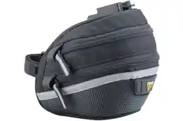 Topeak Wedge Pack 2 Medium Satteltasche, erweiterbar