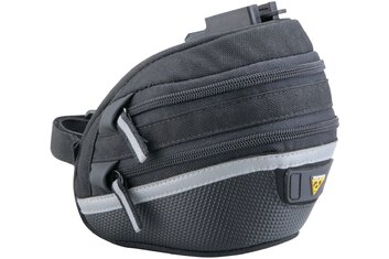 Satteltaschen - Topeak Wedge Pack 2 Medium Satteltasche, erweiterbar