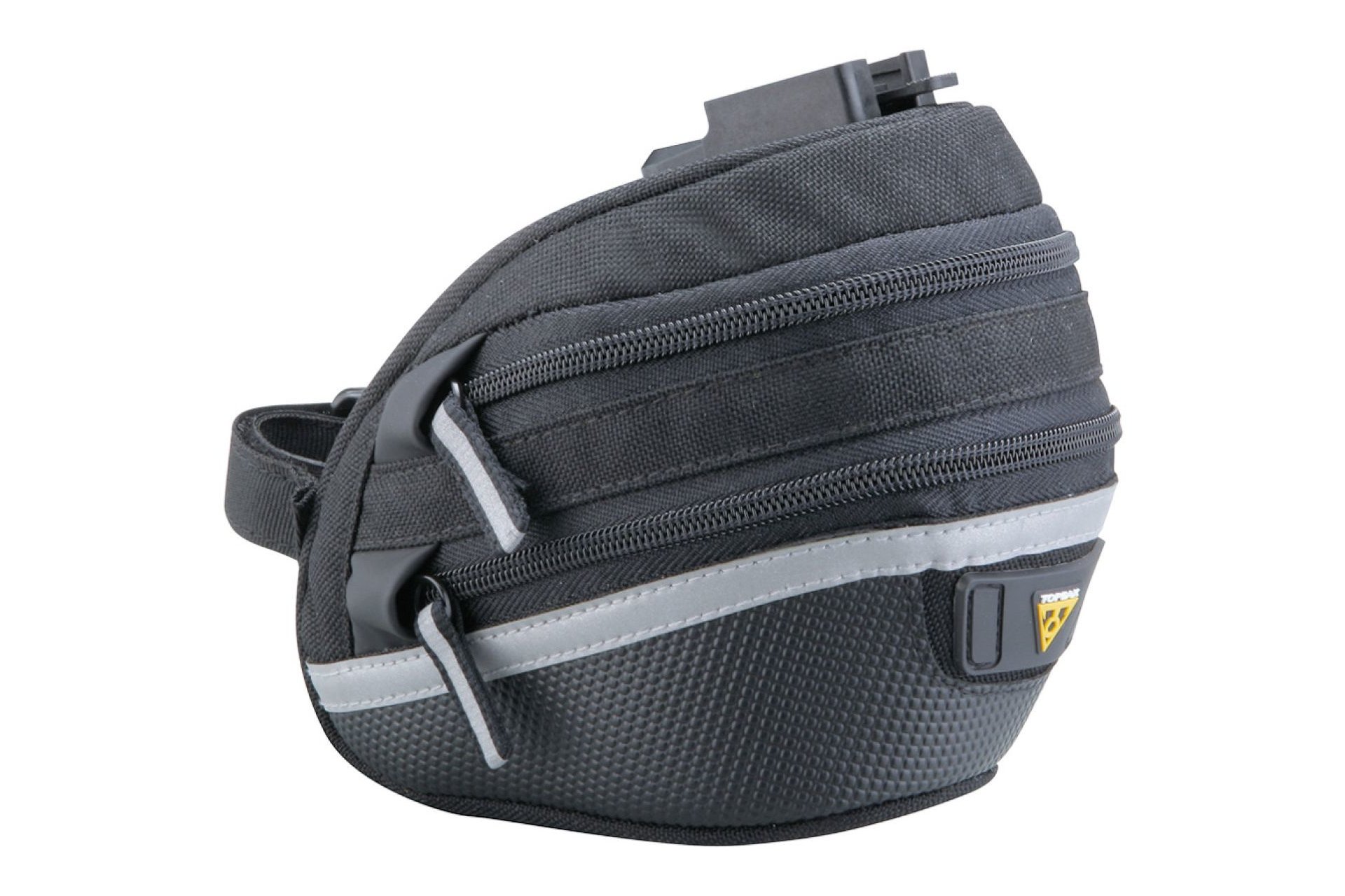Topeak Wedge Pack 2 Medium Satteltasche, erweiterbar