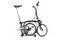 Brompton C-Line Explore mit Gepäckträger - 16 Zoll - Faltrahmen - Aktion