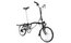 Brompton C-Line Explore mit Gepäckträger - 16 Zoll - Faltrahmen - Aktion