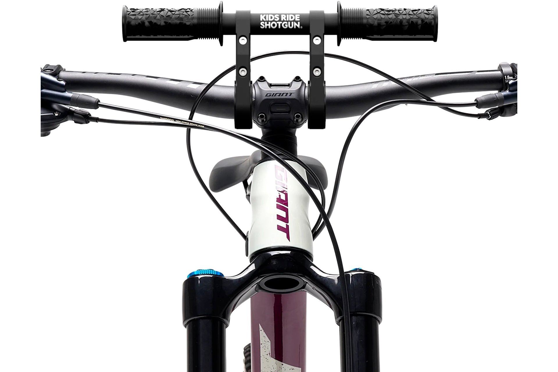 Kids Ride Shotgun 2.0 MTB Kindersitzlenker