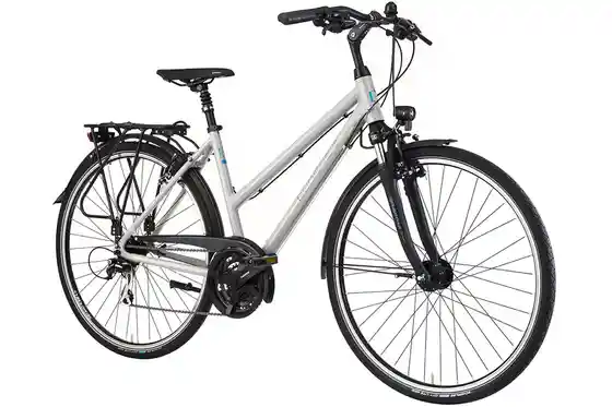 28 Zoll - Trekkingräder - Gudereit LC-15 - 28 Zoll - Trapez