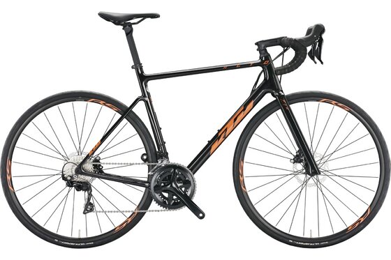 Shimano 105 - Rennräder - KTM Revelator Alto Pro - 28 Zoll - Diamant - 2023