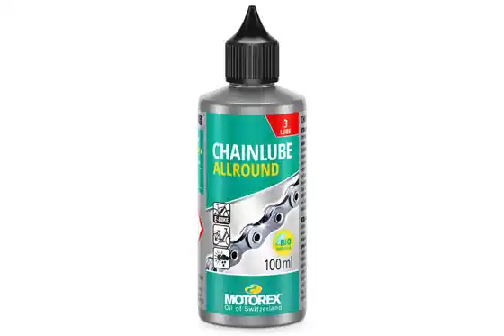 Schmiermittel - Motorex Chainlube Allround Kettenöl - 100 ml
