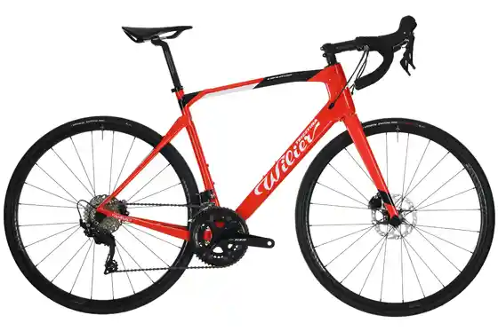 Rennräder - Wilier Cento1 NDR Disc - 105 - Miche Reflex - 28 Zoll - Diamant