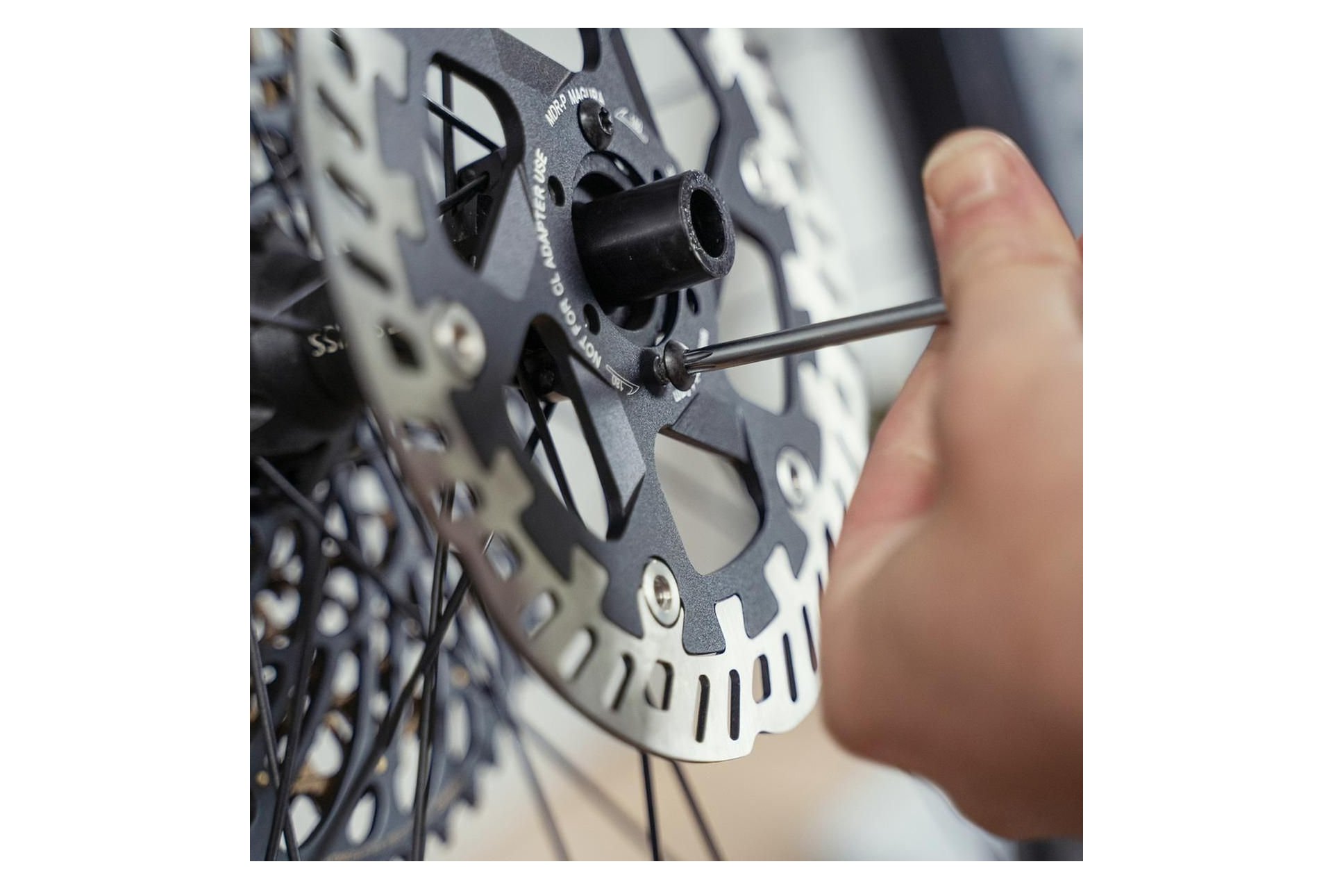 Magura Bremsscheibe MDR-P 6-Loch, 180 mm