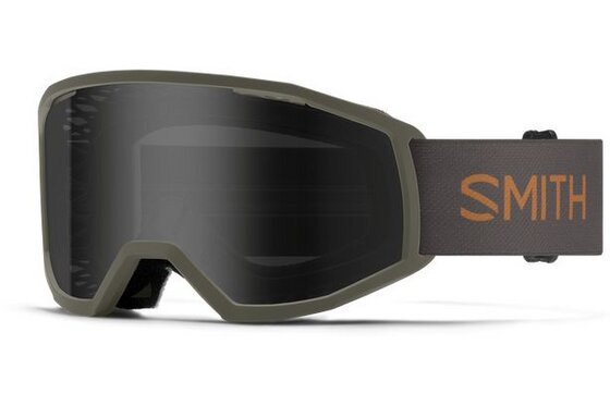 Fahrradzubehör Sale - Smith Loam S MTB Forest - Sun Black Multilayer