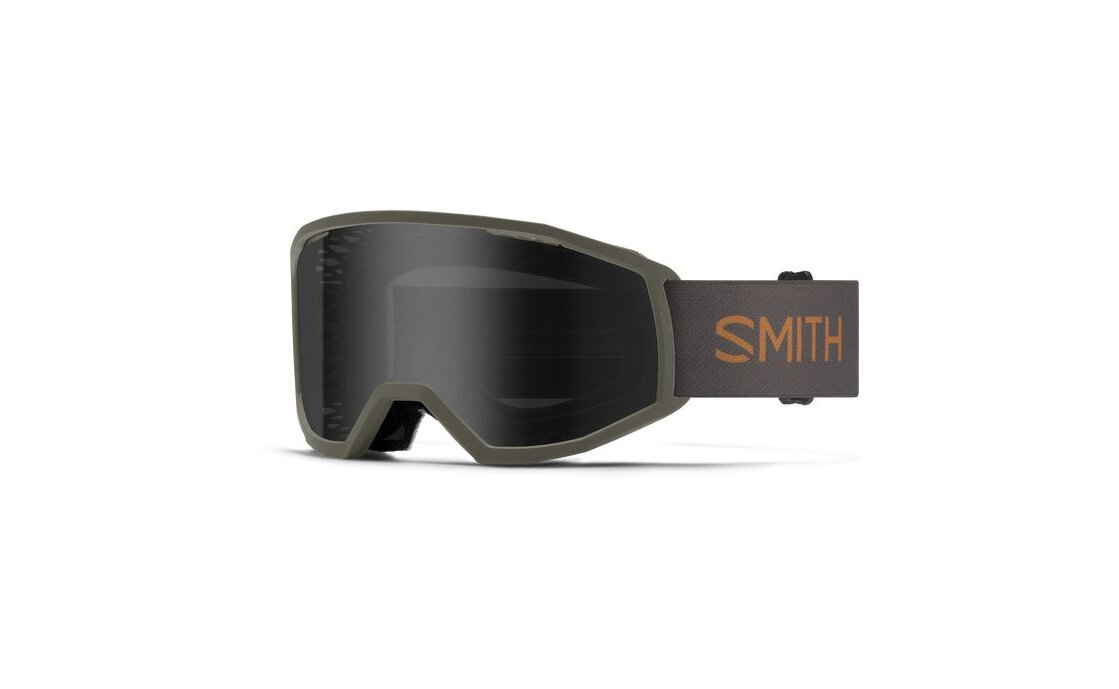 Smith Loam S MTB Forest - Sun Black Multilayer