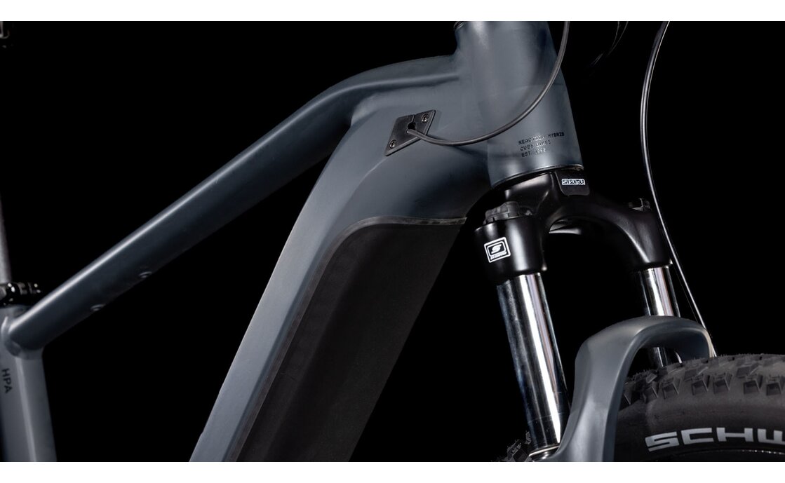 Cube Reaction Hybrid Performance 625 - 625 Wh - 29 Zoll - Diamant