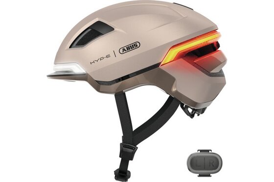 Trekking, Urban & City Helme - Abus HYP-E