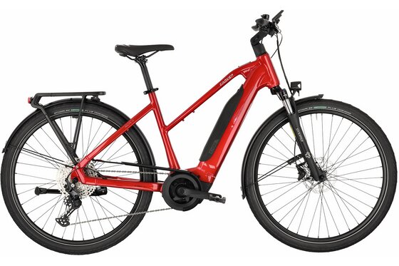 E-Bike-Pedelec - Carver Route E.430 - 545 Wh - 28 Zoll - Damen Sport - 2025