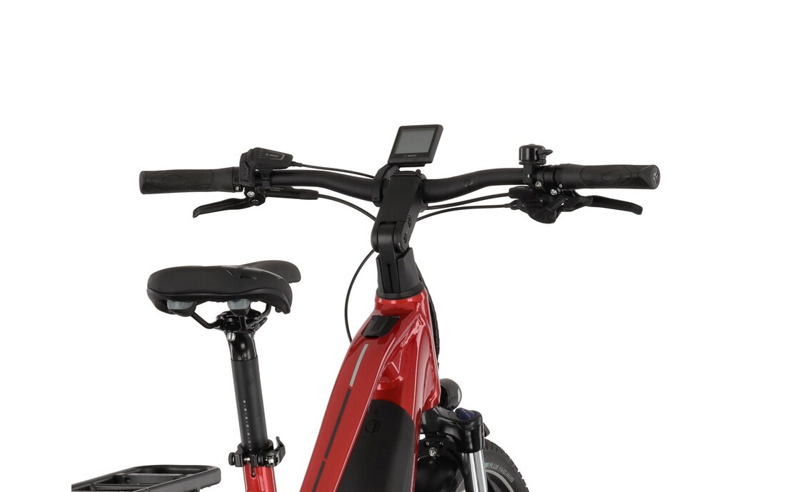 Carver Route E.430 - 545 Wh - 28 Zoll - Damen Sport - 2026