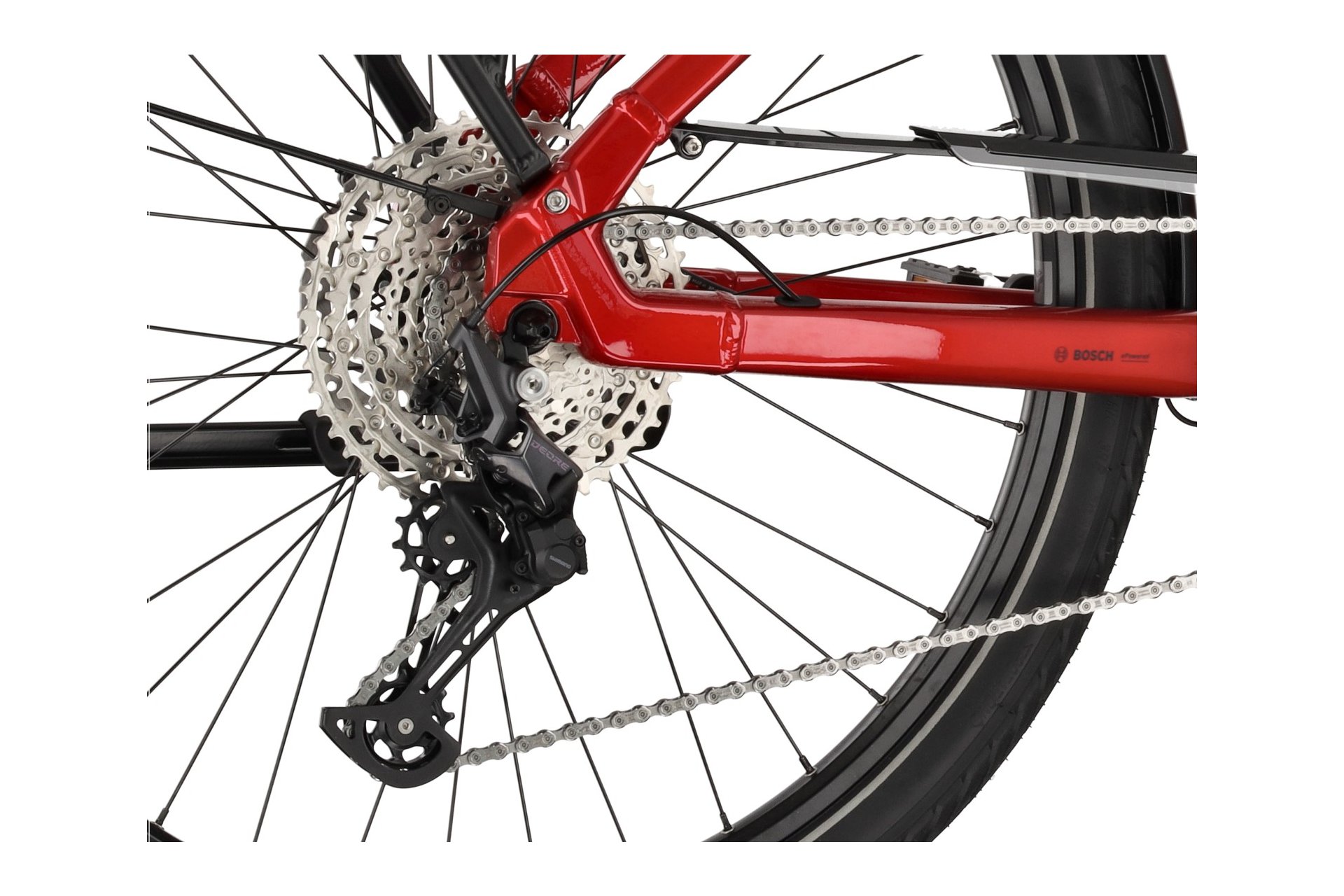 Carver Route E.430 - 545 Wh - 28 Zoll - Damen Sport - 2026