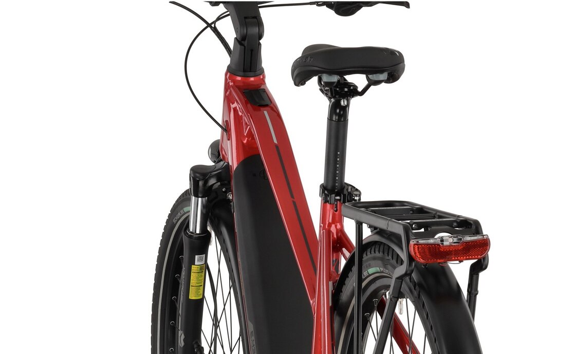 Carver Route E.430 - 545 Wh - 28 Zoll - Damen Sport - 2026