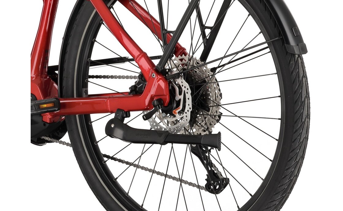 Carver Route E.430 - 545 Wh - 28 Zoll - Damen Sport - 2026