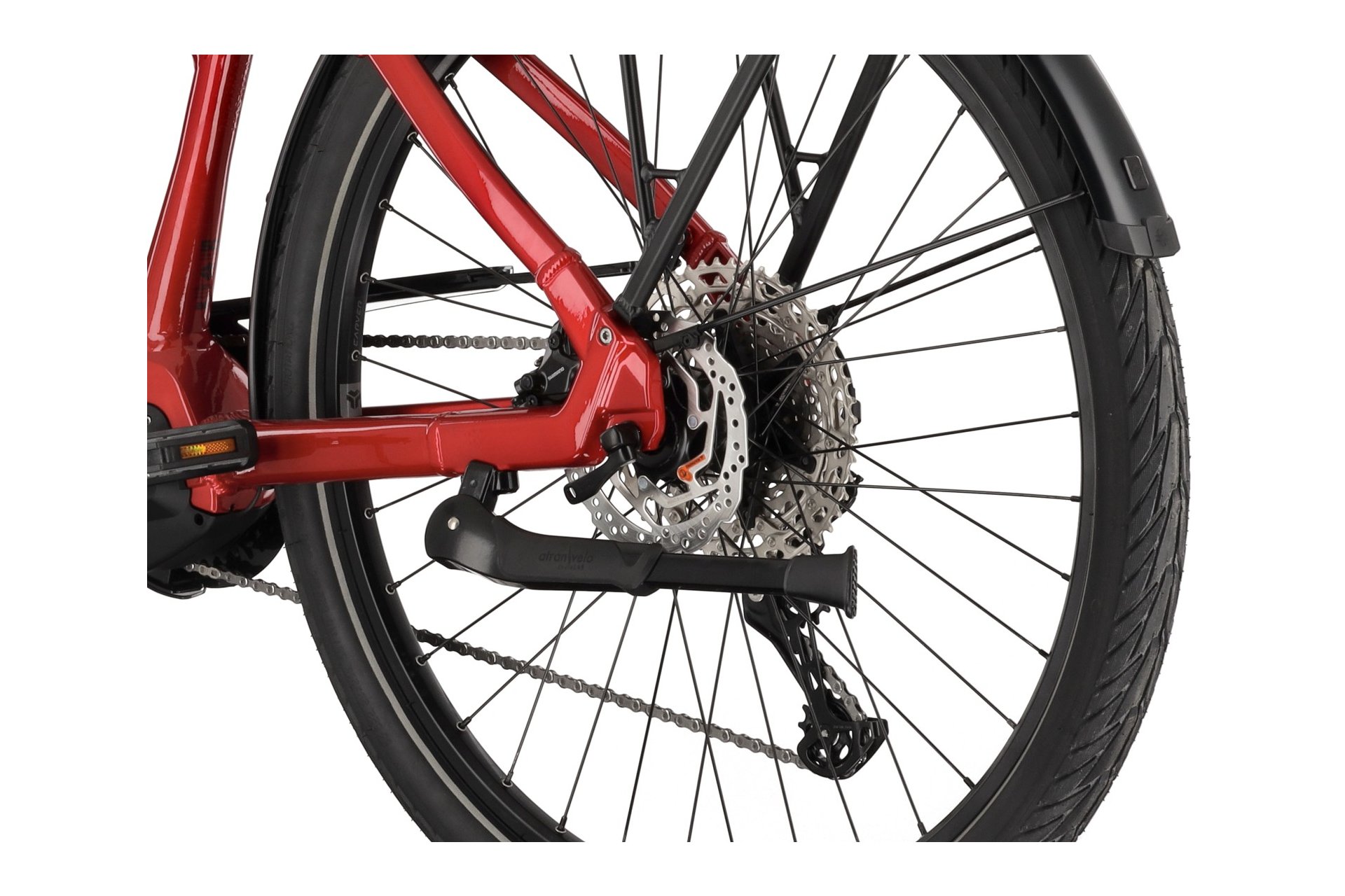 Carver Route E.430 - 545 Wh - 28 Zoll - Damen Sport - 2026