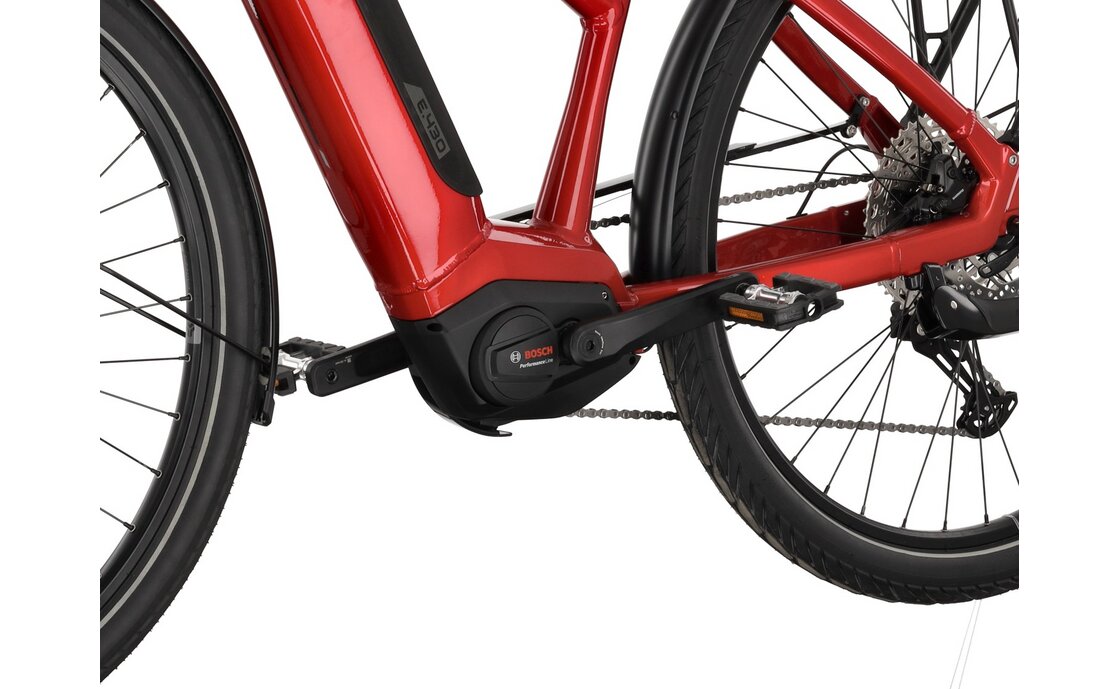 Carver Route E.430 - 545 Wh - 28 Zoll - Damen Sport - 2026