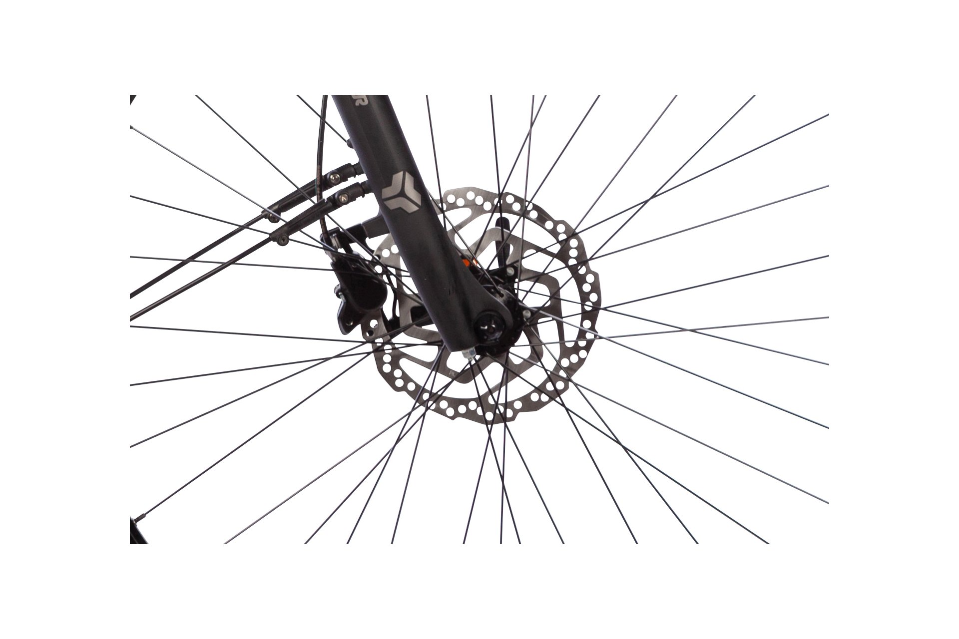 Carver Route E.420 - 500 Wh - 28 Zoll - Trapez