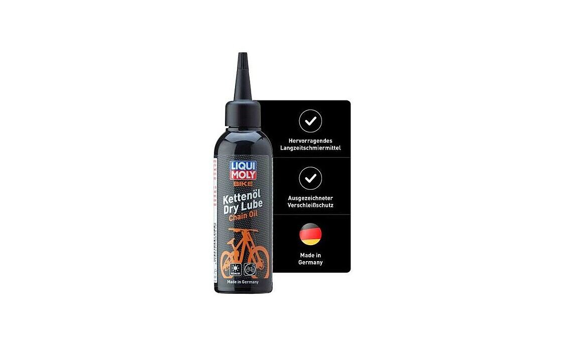 LIQUIMOLY Bike Kettenöl Dry Lube
