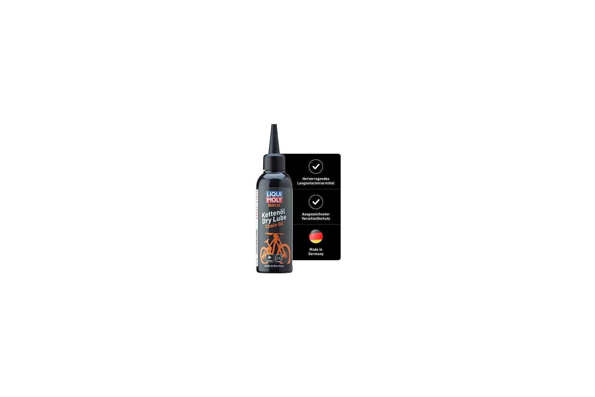 LIQUIMOLY Bike Kettenöl Dry Lube