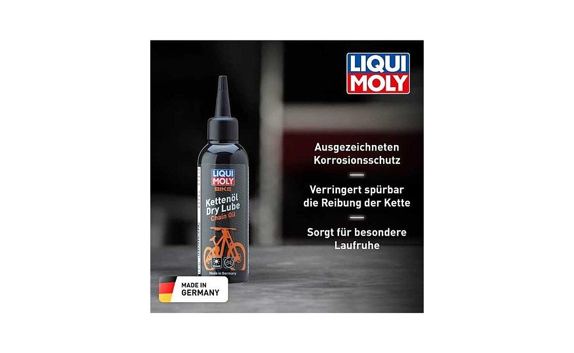 LIQUIMOLY Bike Kettenöl Dry Lube