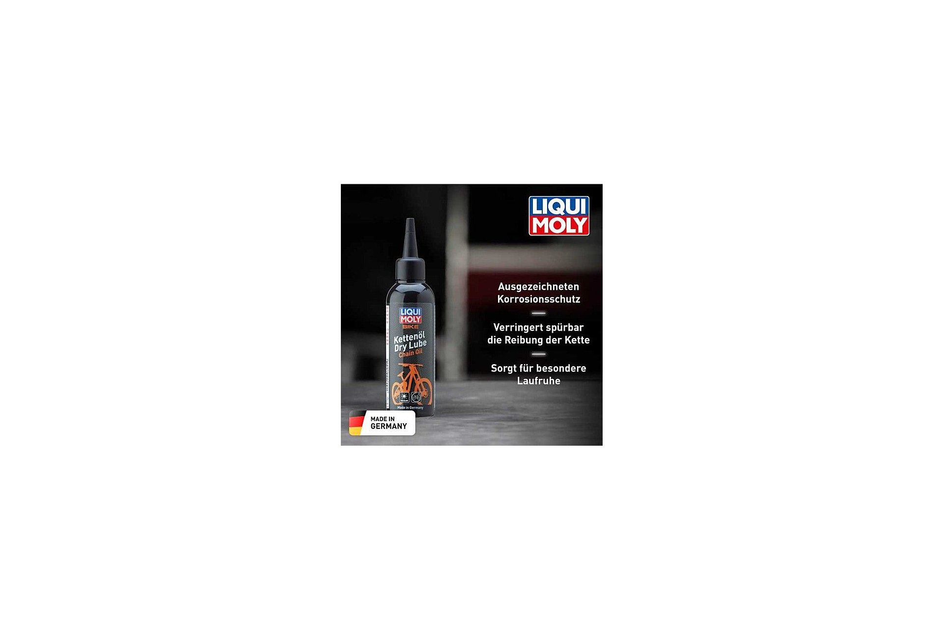 LIQUIMOLY Bike Kettenöl Dry Lube