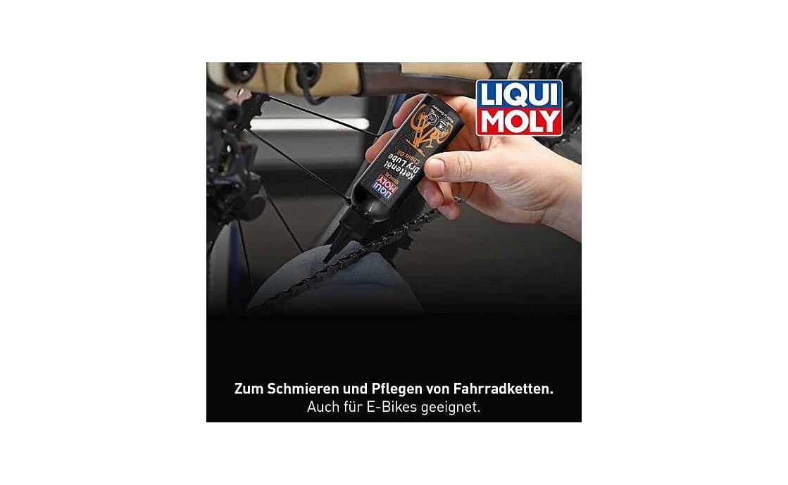 LIQUIMOLY Bike Kettenöl Dry Lube