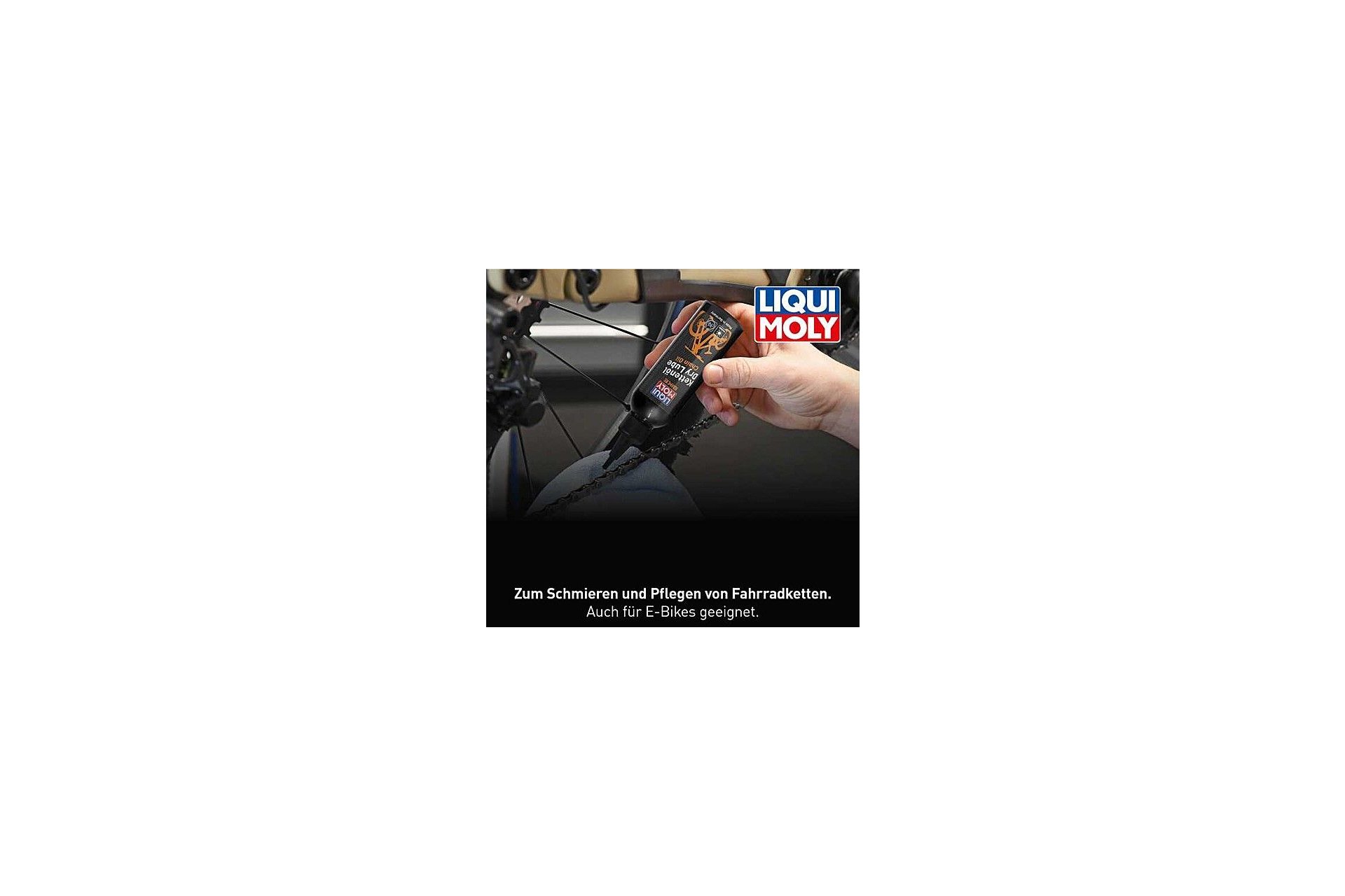 LIQUIMOLY Bike Kettenöl Dry Lube