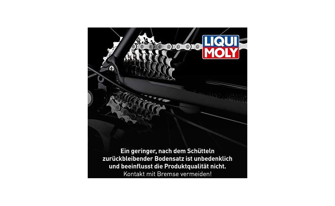 LIQUIMOLY Bike Kettenöl Dry Lube