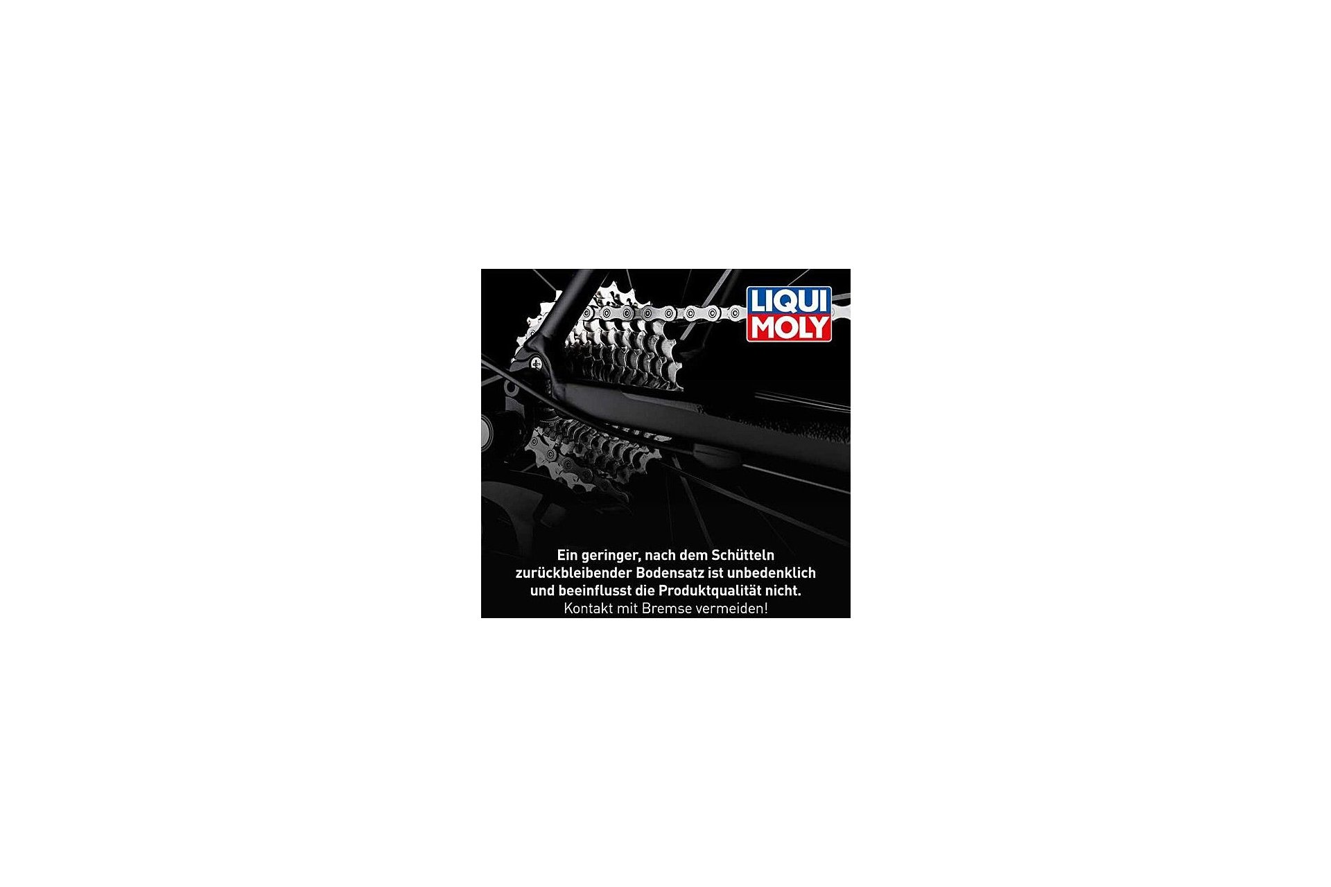 LIQUIMOLY Bike Kettenöl Dry Lube