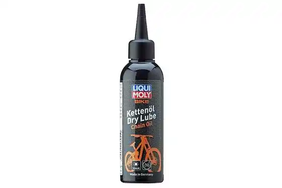 Schmiermittel - Liqui Moly Bike Kettenöl Dry Lube, Tropfflasche - 100ml