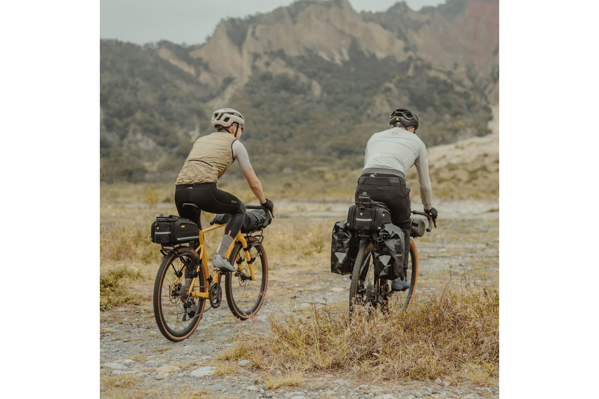 Topeak TetraRack GR1 Gravel Gep&auml;cktr&auml;ger
