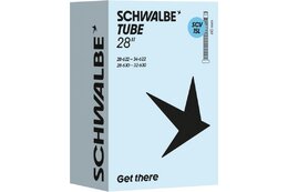 Schwalbe SCV15L Schlauch 28 Zoll - 60 mm