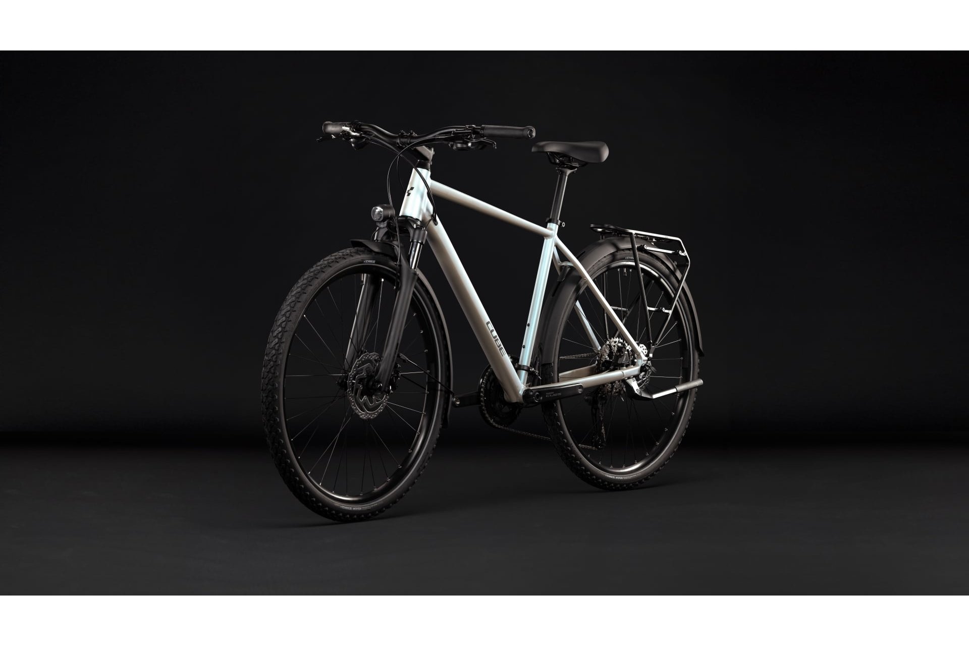 Cube Nature EXC FE - 28 Zoll - Diamant - 2027